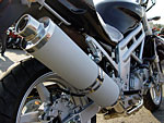  Hyosung GT650 Comet